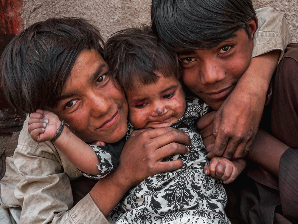 Campaign for Child Education in Mongolia